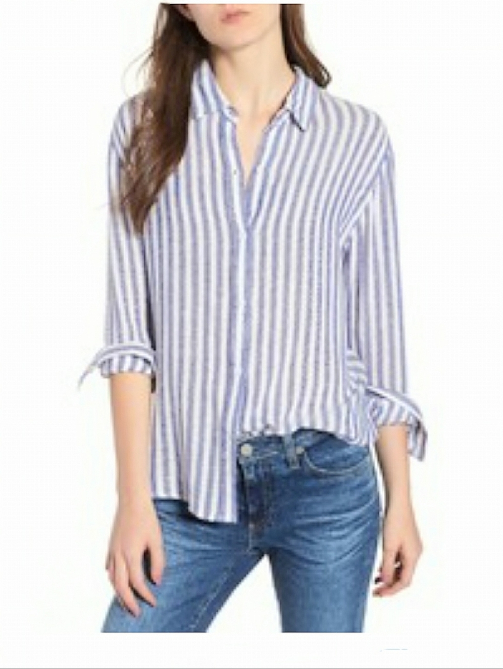Frank & Eileen Buttondown